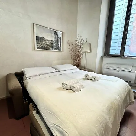 Appartamento Ciambellina 9 *
