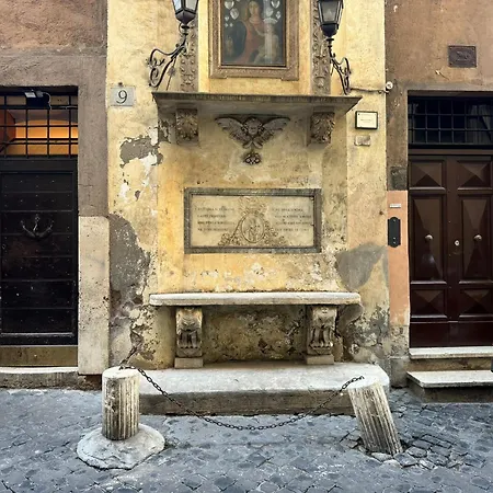 Ciambellina 9 Appartamento Roma